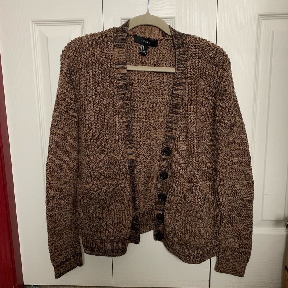 Forever 21 Knit Sweater